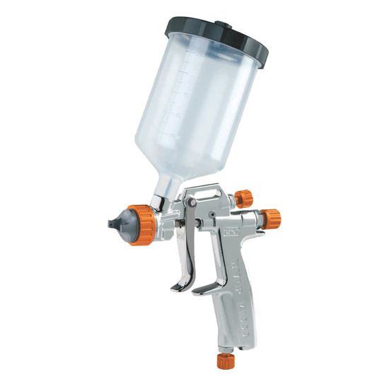 GAV Spray Gun Hvlp Professional 0.8mm 250cc S To L Surfaces